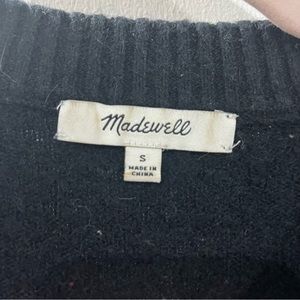 Madewell pullover sweater